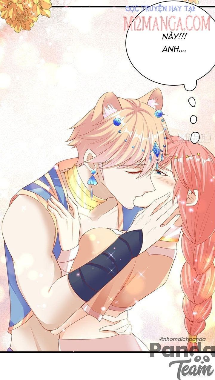 đọc truyện Xuyên Vào Thế Giới Thú Nhân Lập Hậu Cung Chương 4 ảnh 21 tại Thiên Thai Truyện