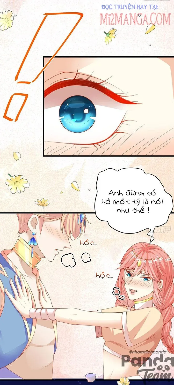 đọc truyện Xuyên Vào Thế Giới Thú Nhân Lập Hậu Cung Chương 4 ảnh 23 tại Thiên Thai Truyện