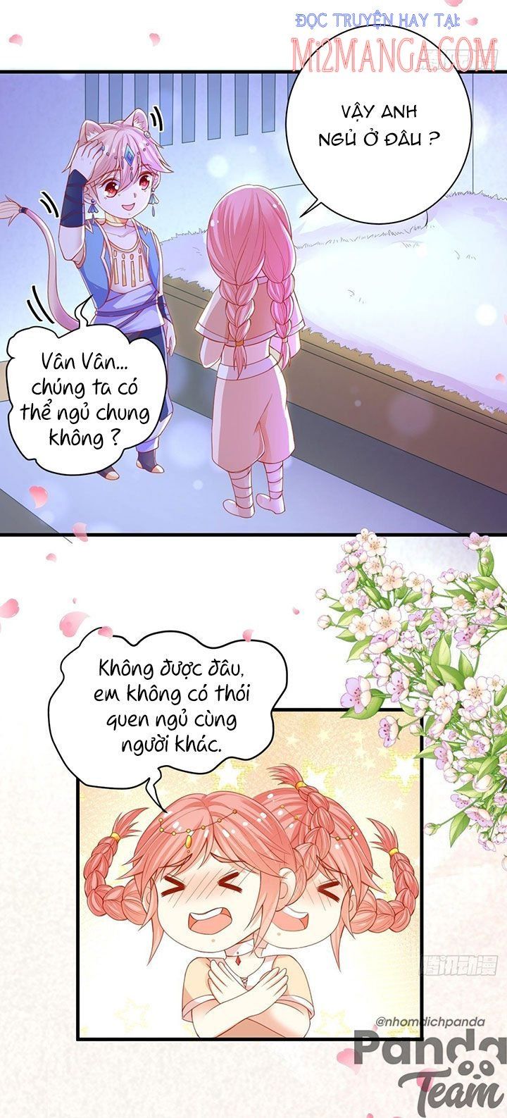 đọc truyện Xuyên Vào Thế Giới Thú Nhân Lập Hậu Cung Chương 4 ảnh 27 tại Thiên Thai Truyện