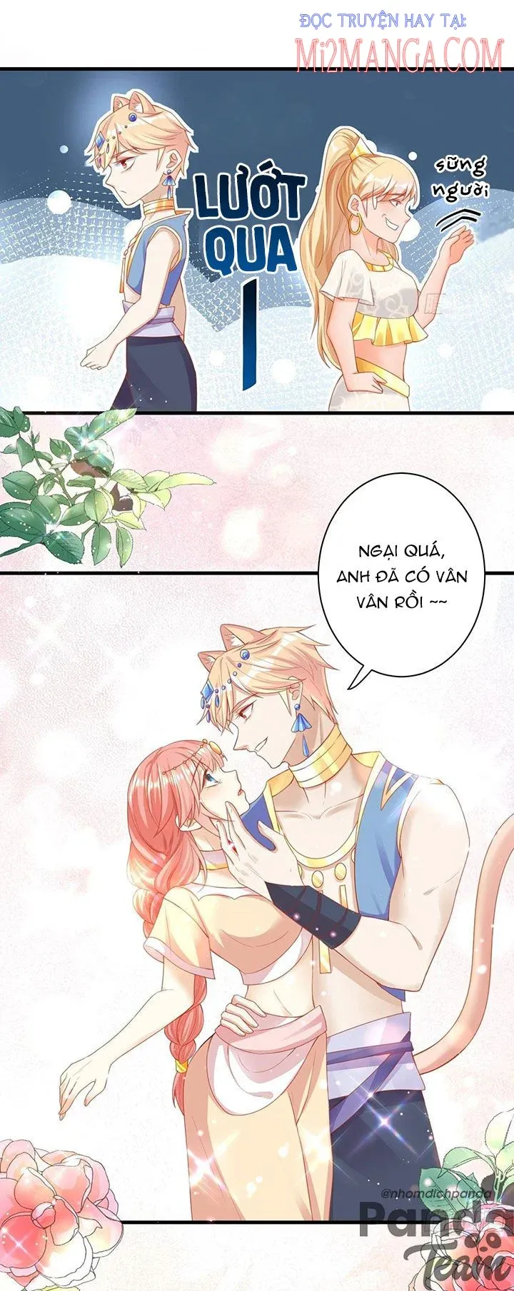 đọc truyện Xuyên Vào Thế Giới Thú Nhân Lập Hậu Cung Chương 4 ảnh 5 tại Thiên Thai Truyện