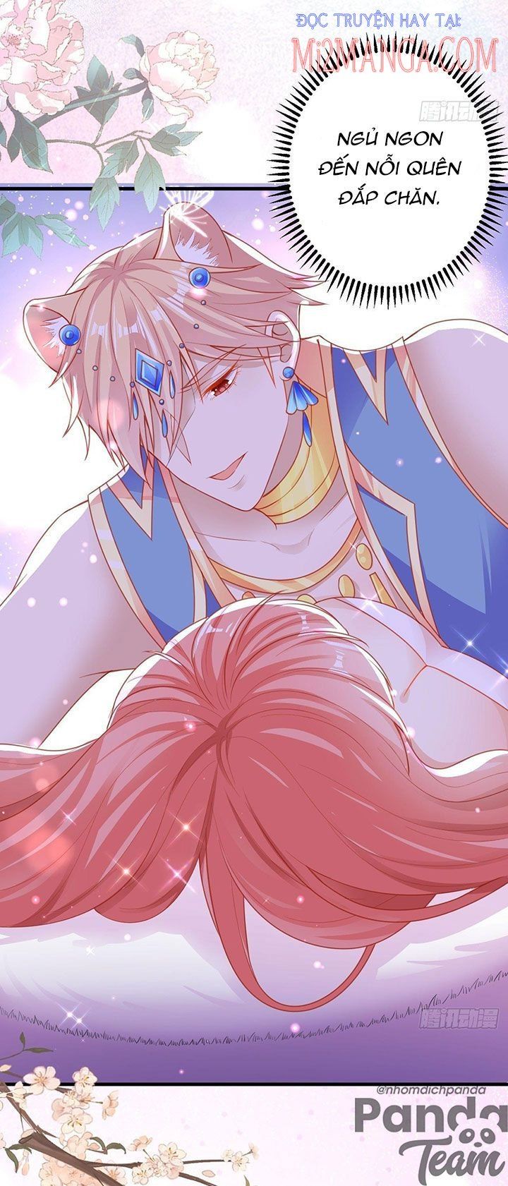 đọc truyện Xuyên Vào Thế Giới Thú Nhân Lập Hậu Cung Chương 4 ảnh 33 tại Thiên Thai Truyện