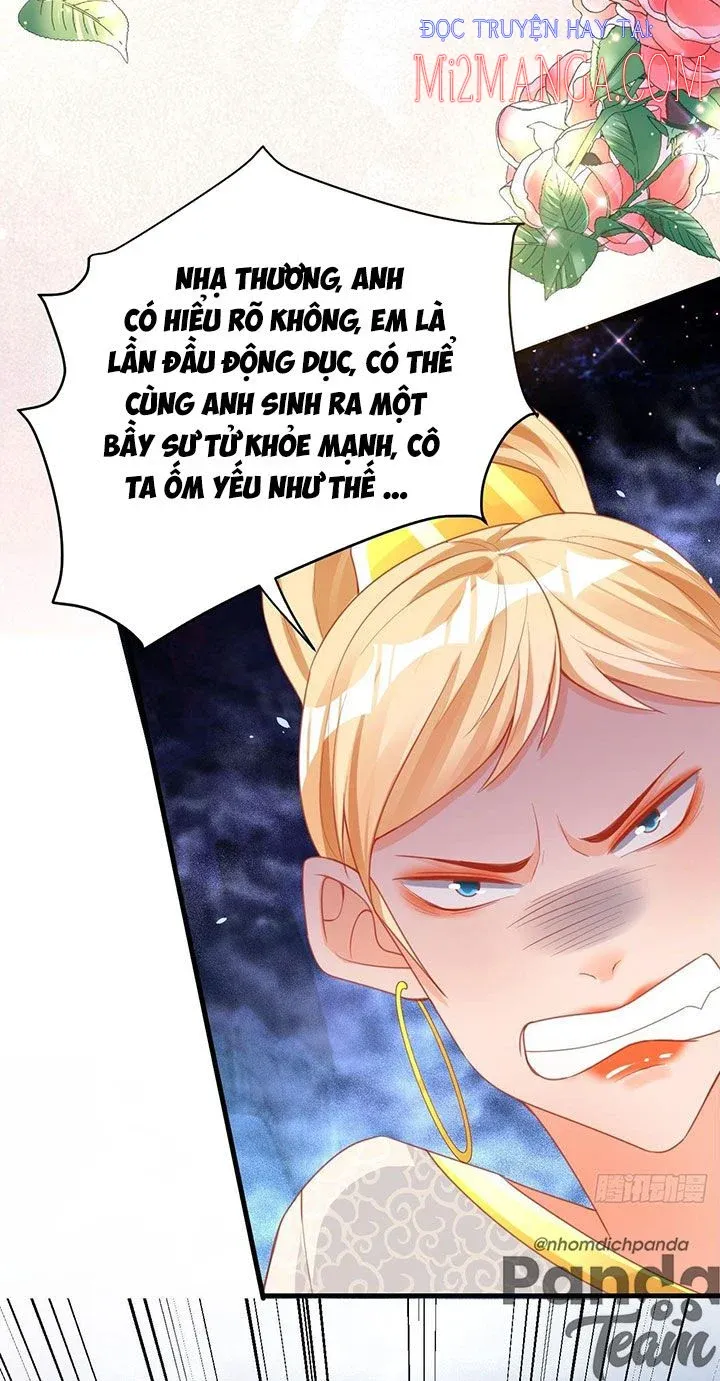 đọc truyện Xuyên Vào Thế Giới Thú Nhân Lập Hậu Cung Chương 4 ảnh 6 tại Thiên Thai Truyện