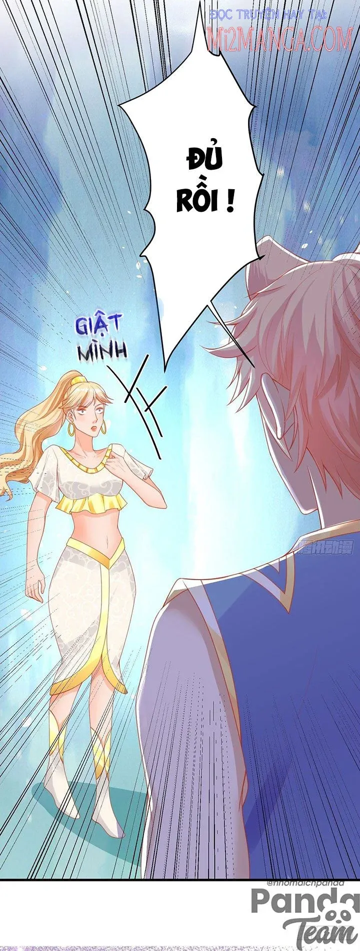 đọc truyện Xuyên Vào Thế Giới Thú Nhân Lập Hậu Cung Chương 4 ảnh 7 tại Thiên Thai Truyện