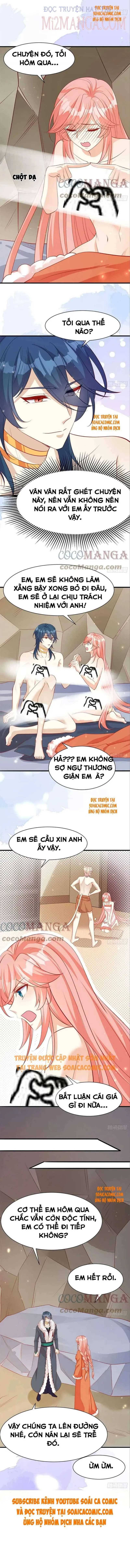 đọc truyện Xuyên Vào Thế Giới Thú Nhân Lập Hậu Cung Chương 40.5 ảnh 4 tại Thiên Thai Truyện