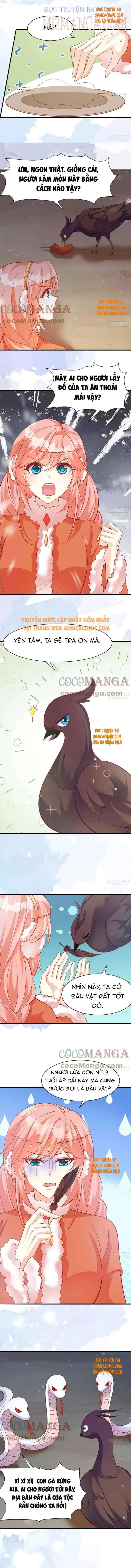 đọc truyện Xuyên Vào Thế Giới Thú Nhân Lập Hậu Cung Chương 41.5 ảnh 3 tại Thiên Thai Truyện