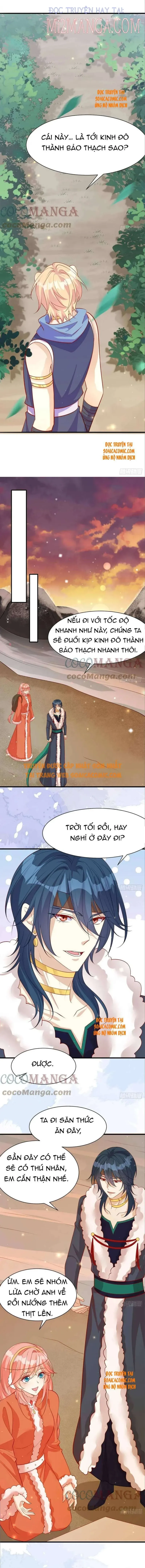 đọc truyện Xuyên Vào Thế Giới Thú Nhân Lập Hậu Cung Chương 41 ảnh 4 tại Thiên Thai Truyện