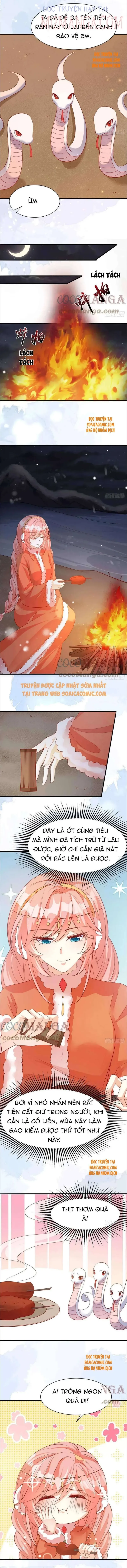 đọc truyện Xuyên Vào Thế Giới Thú Nhân Lập Hậu Cung Chương 41 ảnh 5 tại Thiên Thai Truyện