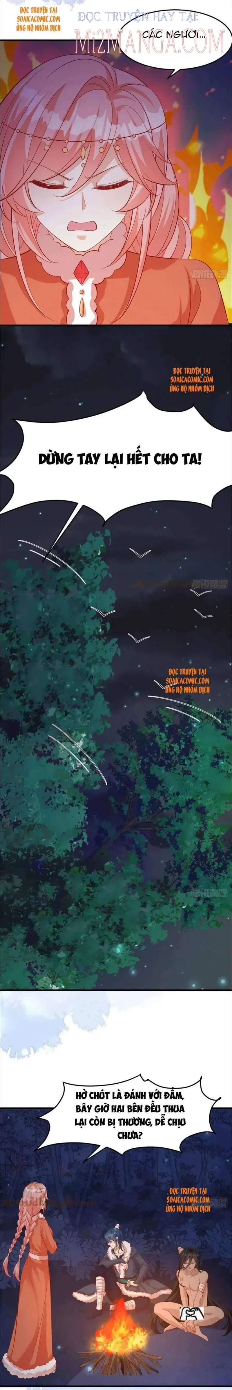 đọc truyện Xuyên Vào Thế Giới Thú Nhân Lập Hậu Cung Chương 42.5 ảnh 4 tại Thiên Thai Truyện