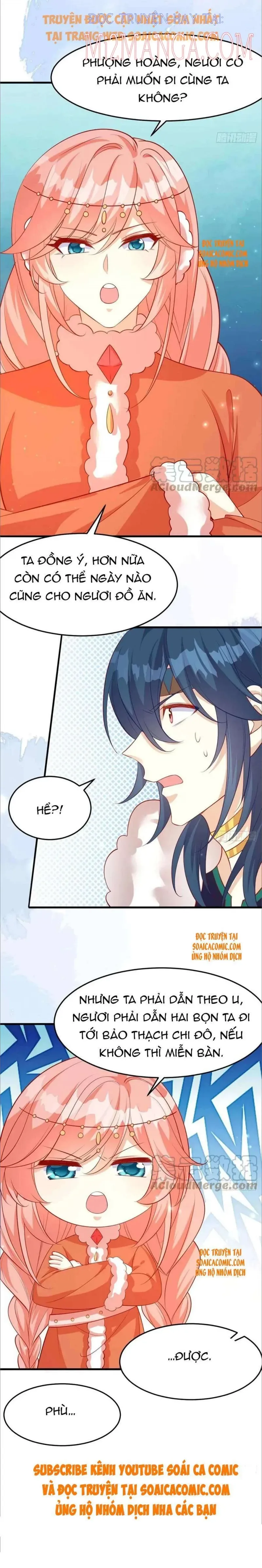 đọc truyện Xuyên Vào Thế Giới Thú Nhân Lập Hậu Cung Chương 42.5 ảnh 5 tại Thiên Thai Truyện