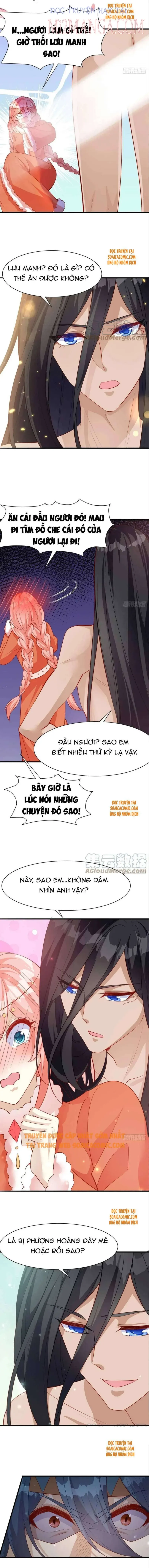 đọc truyện Xuyên Vào Thế Giới Thú Nhân Lập Hậu Cung Chương 42 ảnh 4 tại Thiên Thai Truyện