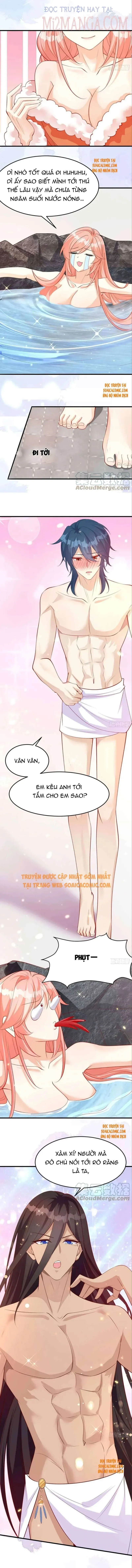 đọc truyện Xuyên Vào Thế Giới Thú Nhân Lập Hậu Cung Chương 43.5 ảnh 4 tại Thiên Thai Truyện