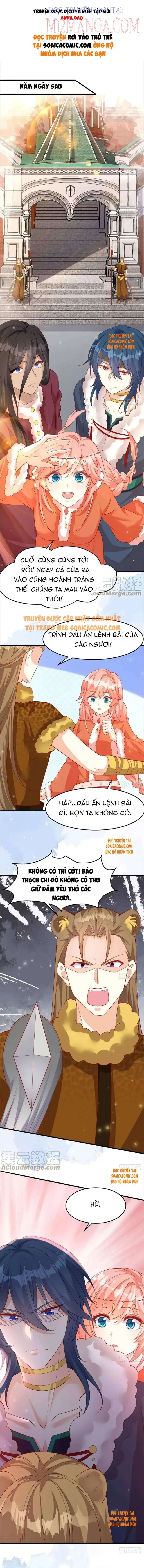 đọc truyện Xuyên Vào Thế Giới Thú Nhân Lập Hậu Cung Chương 43 ảnh 3 tại Thiên Thai Truyện