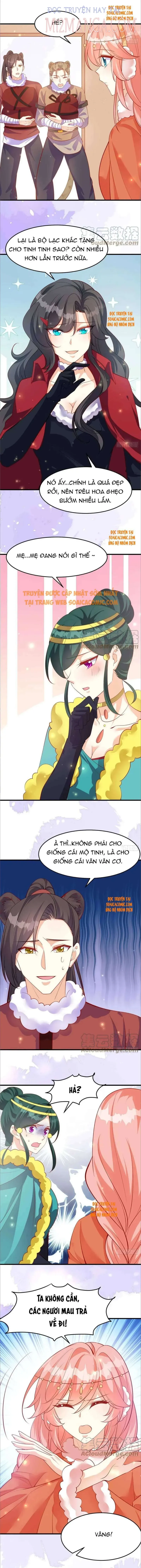 đọc truyện Xuyên Vào Thế Giới Thú Nhân Lập Hậu Cung Chương 44 ảnh 5 tại Thiên Thai Truyện