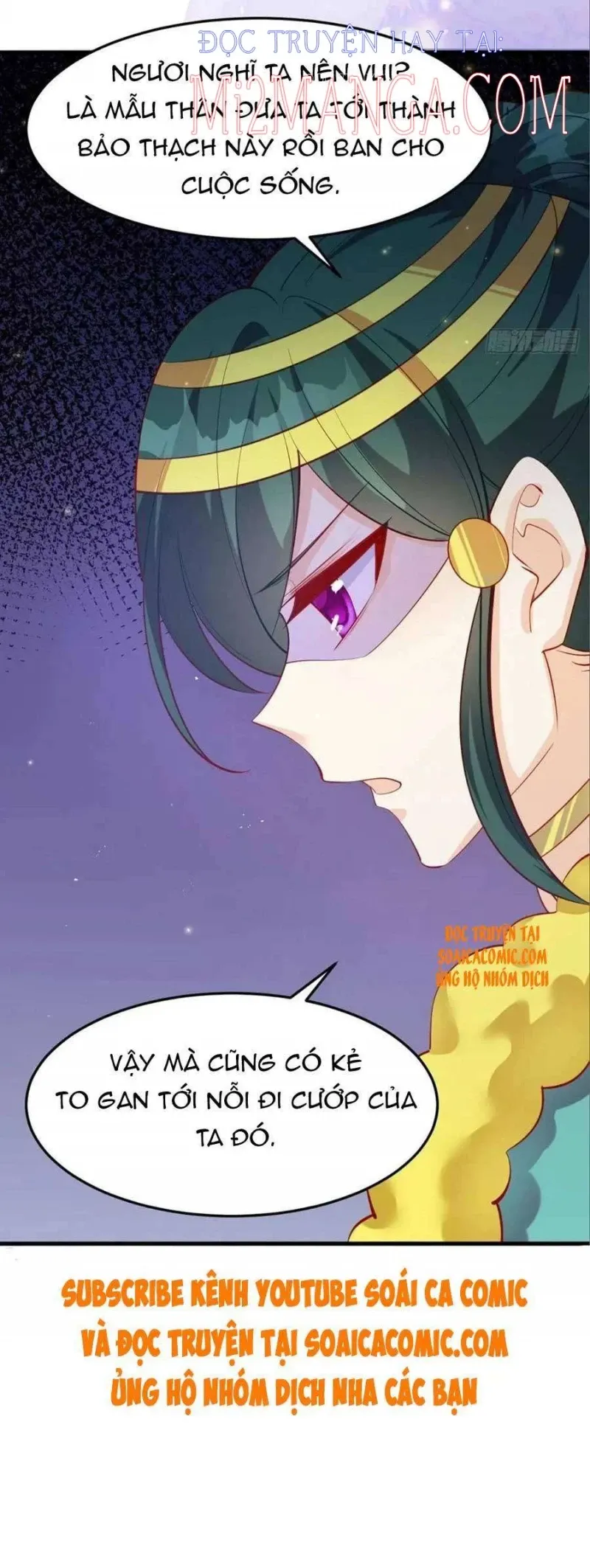 đọc truyện Xuyên Vào Thế Giới Thú Nhân Lập Hậu Cung Chương 44 ảnh 8 tại Thiên Thai Truyện