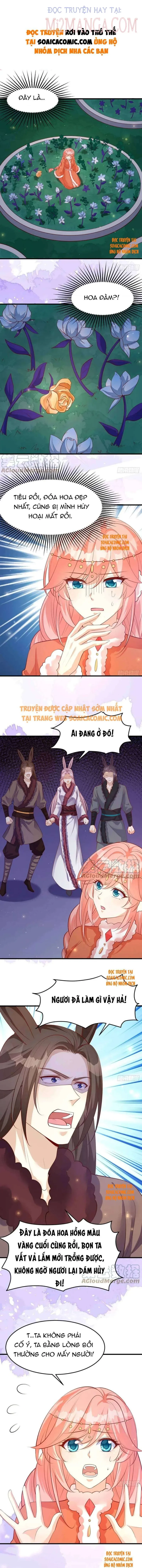 đọc truyện Xuyên Vào Thế Giới Thú Nhân Lập Hậu Cung Chương 46 ảnh 3 tại Thiên Thai Truyện