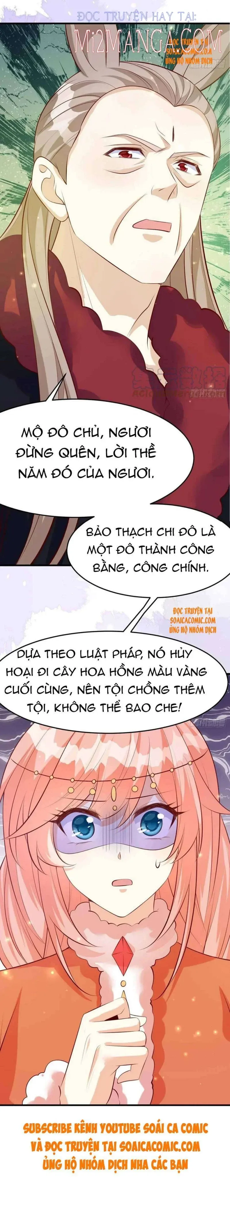 đọc truyện Xuyên Vào Thế Giới Thú Nhân Lập Hậu Cung Chương 46 ảnh 7 tại Thiên Thai Truyện