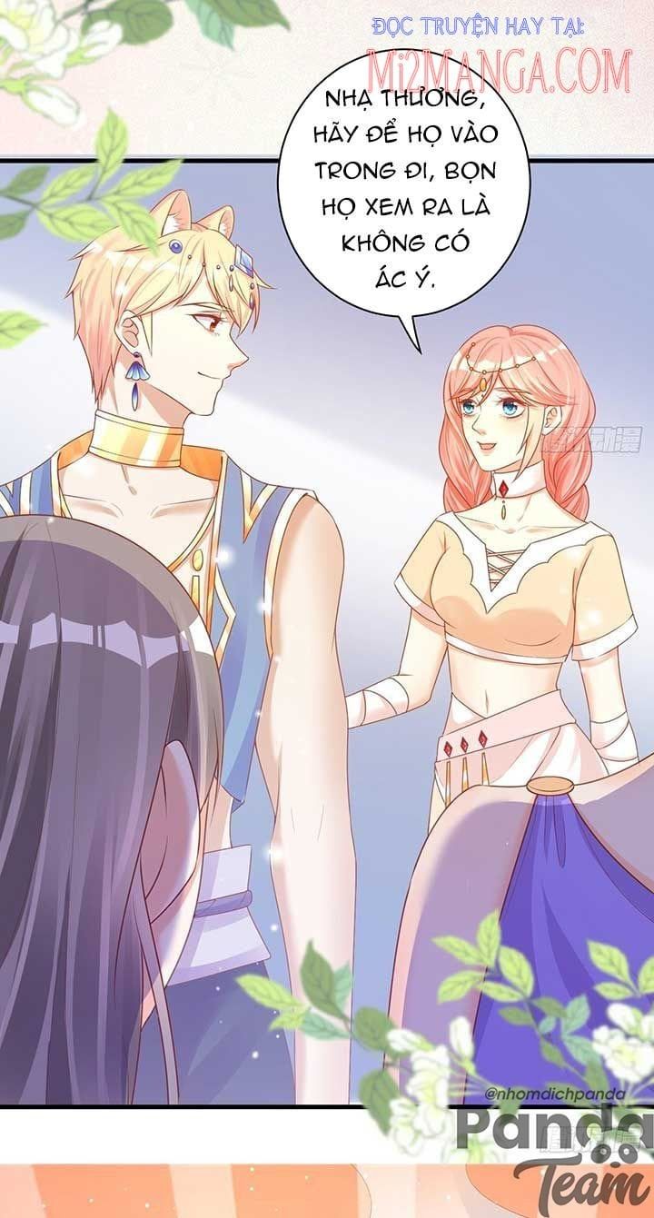 đọc truyện Xuyên Vào Thế Giới Thú Nhân Lập Hậu Cung Chương 5 ảnh 17 tại Thiên Thai Truyện