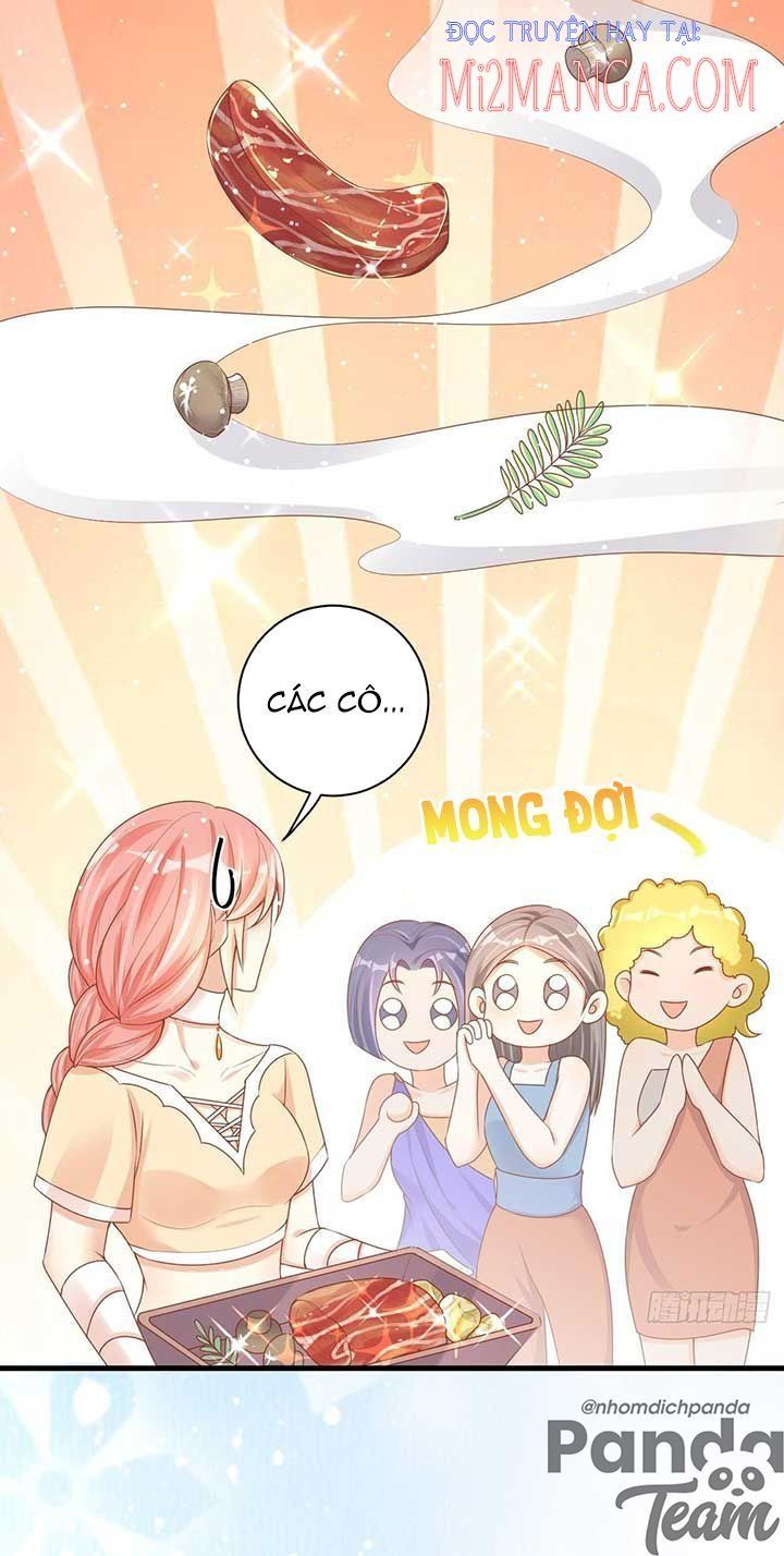 đọc truyện Xuyên Vào Thế Giới Thú Nhân Lập Hậu Cung Chương 5 ảnh 18 tại Thiên Thai Truyện