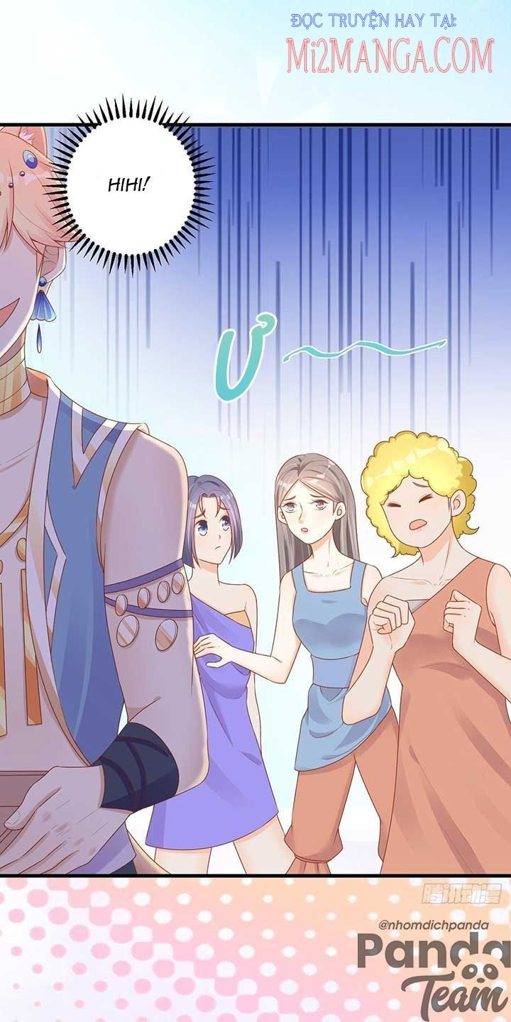 đọc truyện Xuyên Vào Thế Giới Thú Nhân Lập Hậu Cung Chương 5 ảnh 20 tại Thiên Thai Truyện