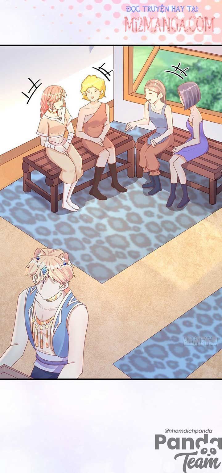 đọc truyện Xuyên Vào Thế Giới Thú Nhân Lập Hậu Cung Chương 5 ảnh 21 tại Thiên Thai Truyện