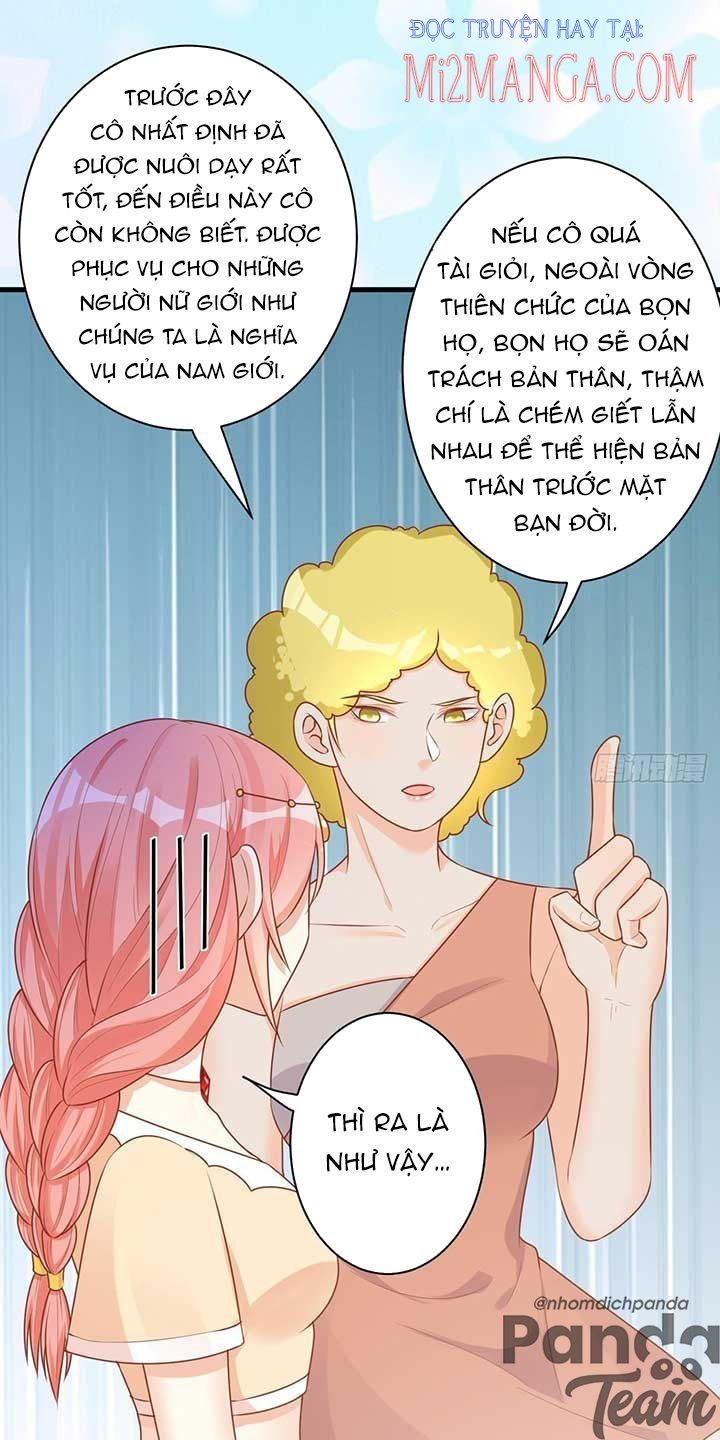 đọc truyện Xuyên Vào Thế Giới Thú Nhân Lập Hậu Cung Chương 5 ảnh 25 tại Thiên Thai Truyện