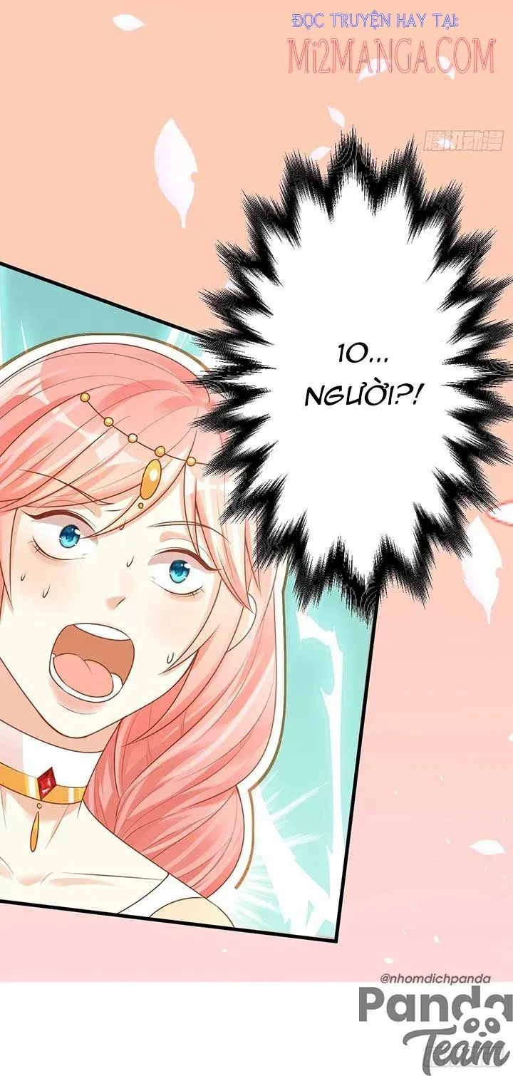 đọc truyện Xuyên Vào Thế Giới Thú Nhân Lập Hậu Cung Chương 5 ảnh 28 tại Thiên Thai Truyện