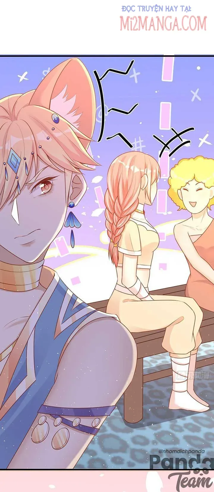 đọc truyện Xuyên Vào Thế Giới Thú Nhân Lập Hậu Cung Chương 5 ảnh 29 tại Thiên Thai Truyện