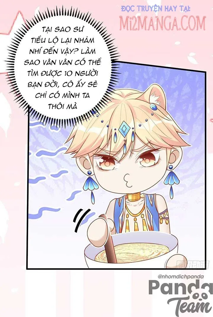 đọc truyện Xuyên Vào Thế Giới Thú Nhân Lập Hậu Cung Chương 5 ảnh 30 tại Thiên Thai Truyện