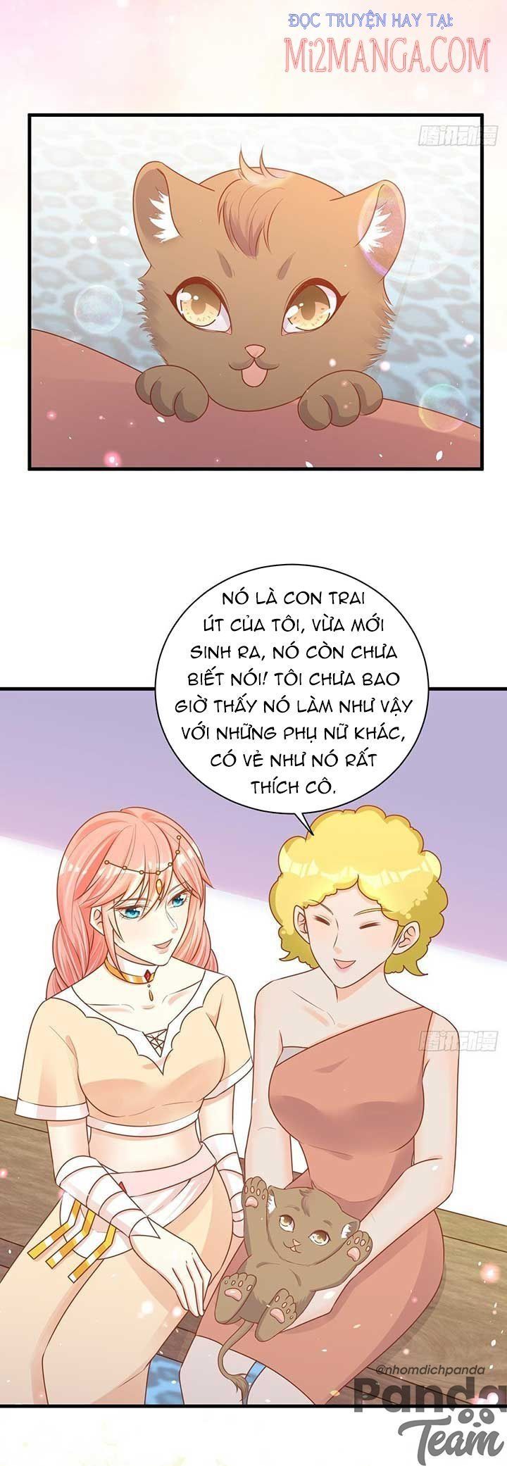 đọc truyện Xuyên Vào Thế Giới Thú Nhân Lập Hậu Cung Chương 5 ảnh 33 tại Thiên Thai Truyện