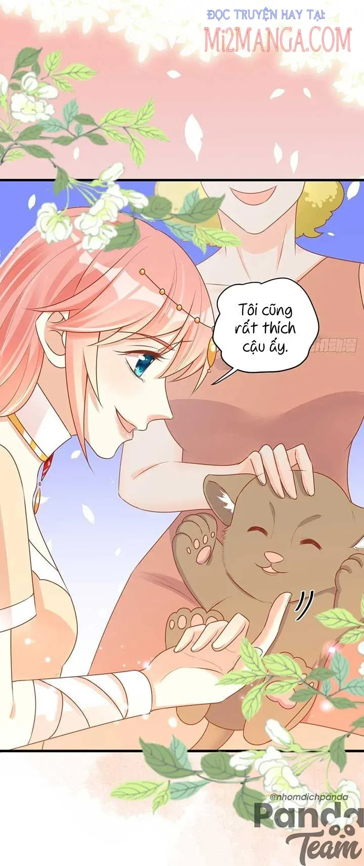 đọc truyện Xuyên Vào Thế Giới Thú Nhân Lập Hậu Cung Chương 5 ảnh 34 tại Thiên Thai Truyện