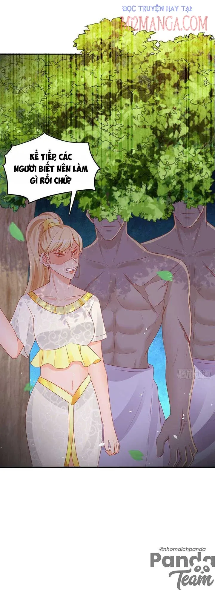 đọc truyện Xuyên Vào Thế Giới Thú Nhân Lập Hậu Cung Chương 5 ảnh 36 tại Thiên Thai Truyện