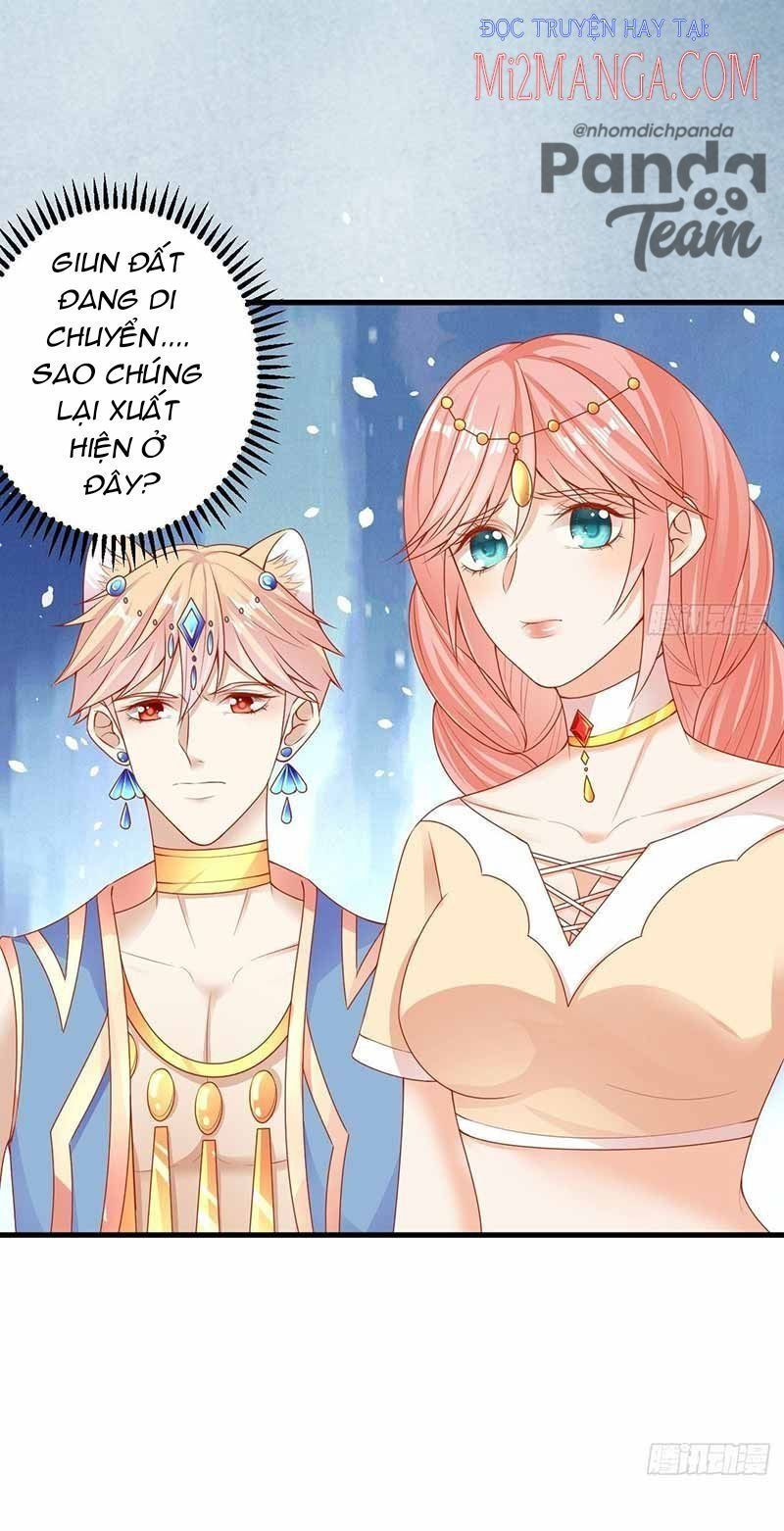 đọc truyện Xuyên Vào Thế Giới Thú Nhân Lập Hậu Cung Chương 6 ảnh 12 tại Thiên Thai Truyện