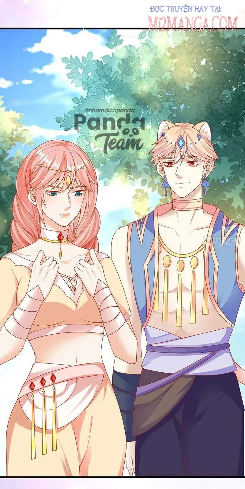 đọc truyện Xuyên Vào Thế Giới Thú Nhân Lập Hậu Cung Chương 6 ảnh 17 tại Thiên Thai Truyện