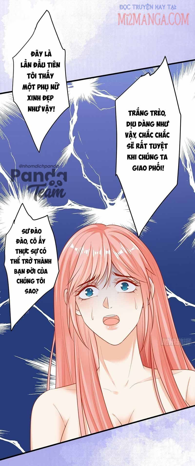 đọc truyện Xuyên Vào Thế Giới Thú Nhân Lập Hậu Cung Chương 6 ảnh 30 tại Thiên Thai Truyện