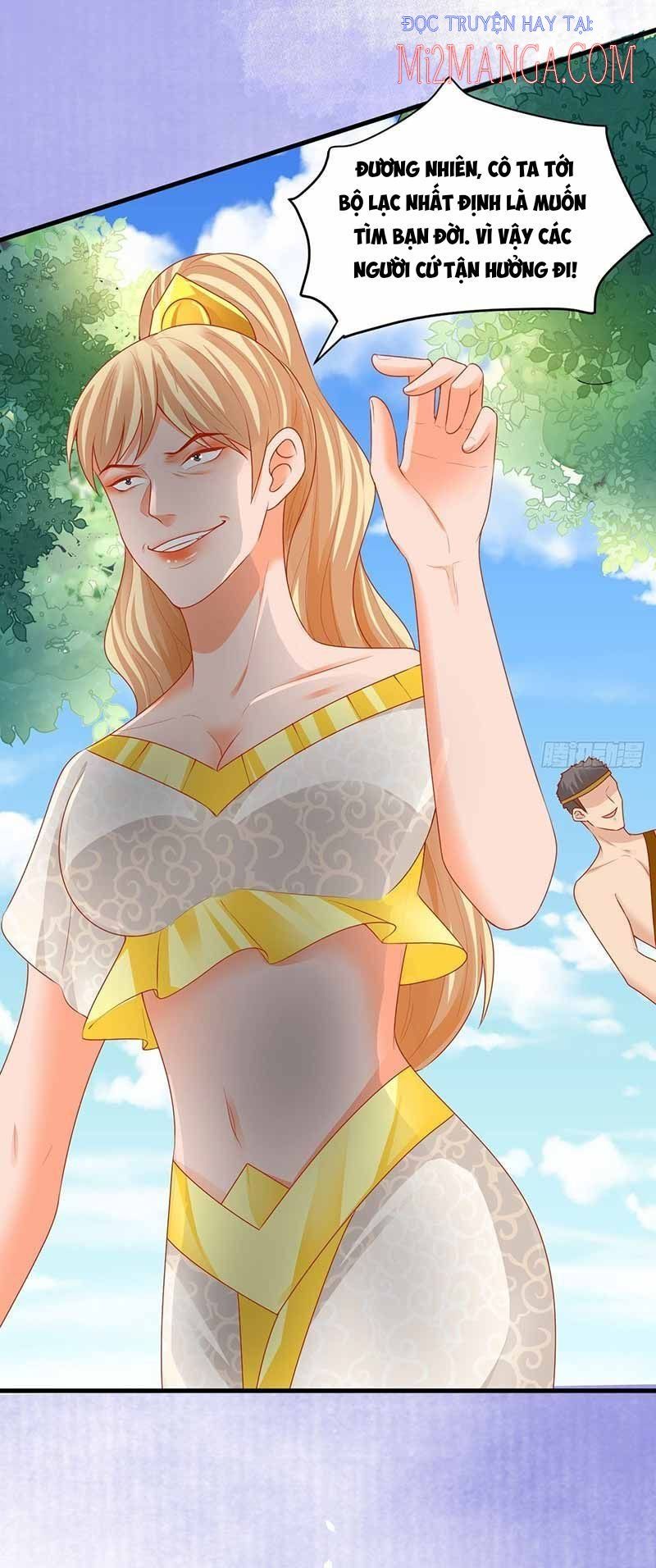 đọc truyện Xuyên Vào Thế Giới Thú Nhân Lập Hậu Cung Chương 6 ảnh 31 tại Thiên Thai Truyện