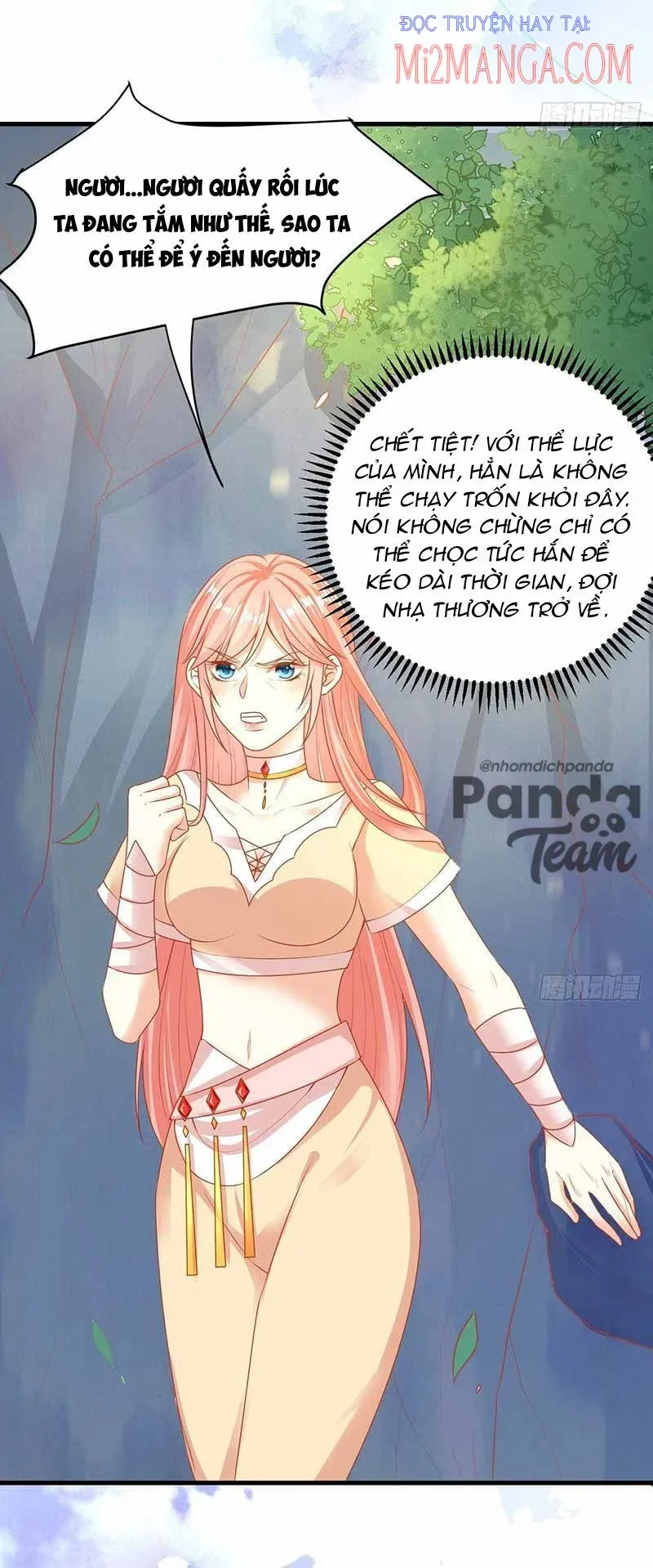 đọc truyện Xuyên Vào Thế Giới Thú Nhân Lập Hậu Cung Chương 6 ảnh 36 tại Thiên Thai Truyện