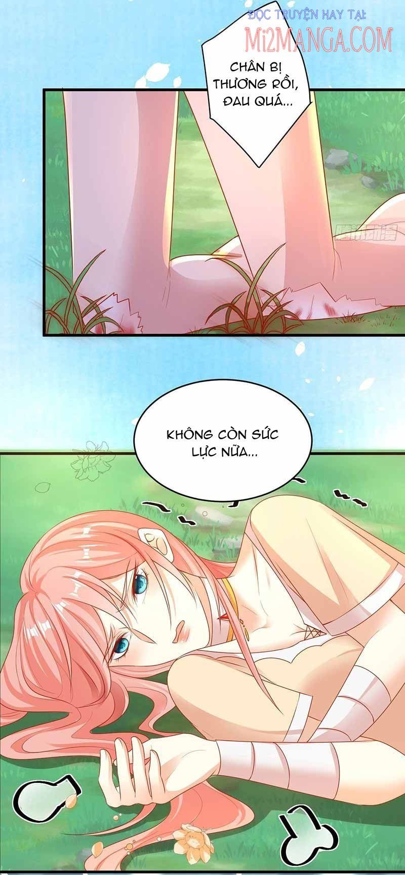 đọc truyện Xuyên Vào Thế Giới Thú Nhân Lập Hậu Cung Chương 6 ảnh 41 tại Thiên Thai Truyện