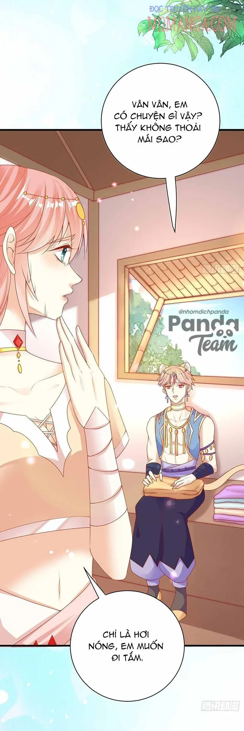 đọc truyện Xuyên Vào Thế Giới Thú Nhân Lập Hậu Cung Chương 6 ảnh 6 tại Thiên Thai Truyện