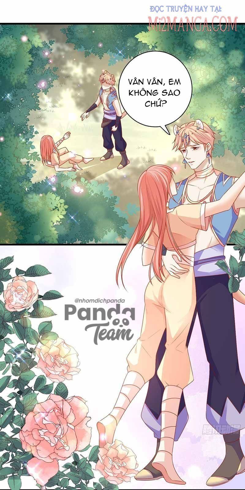 đọc truyện Xuyên Vào Thế Giới Thú Nhân Lập Hậu Cung Chương 6 ảnh 44 tại Thiên Thai Truyện