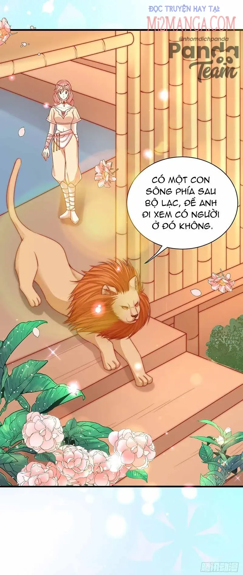 đọc truyện Xuyên Vào Thế Giới Thú Nhân Lập Hậu Cung Chương 6 ảnh 7 tại Thiên Thai Truyện