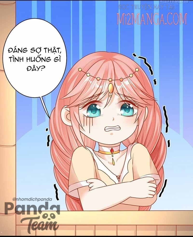 đọc truyện Xuyên Vào Thế Giới Thú Nhân Lập Hậu Cung Chương 6 ảnh 10 tại Thiên Thai Truyện