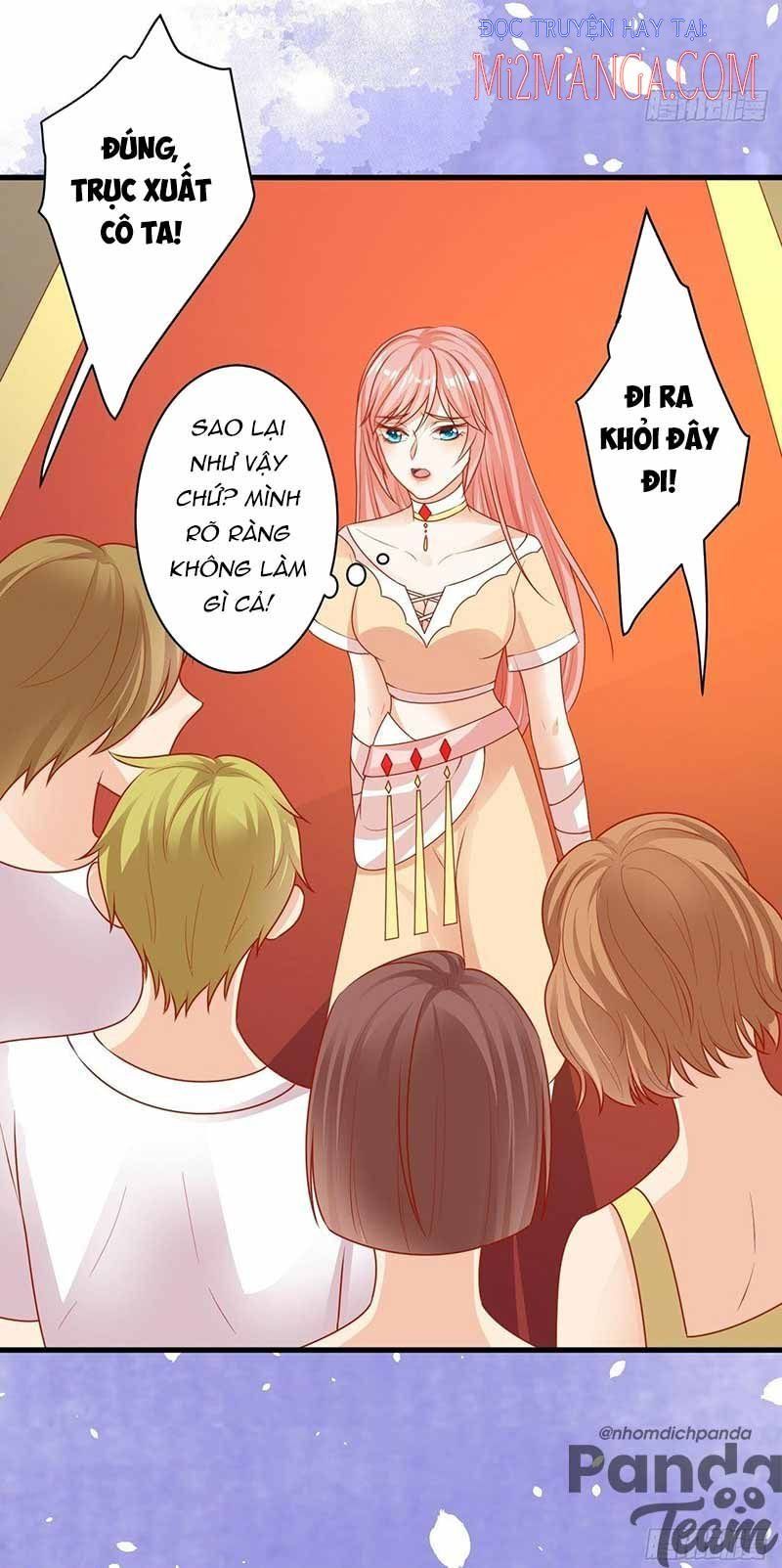 đọc truyện Xuyên Vào Thế Giới Thú Nhân Lập Hậu Cung Chương 7.5 ảnh 12 tại Thiên Thai Truyện