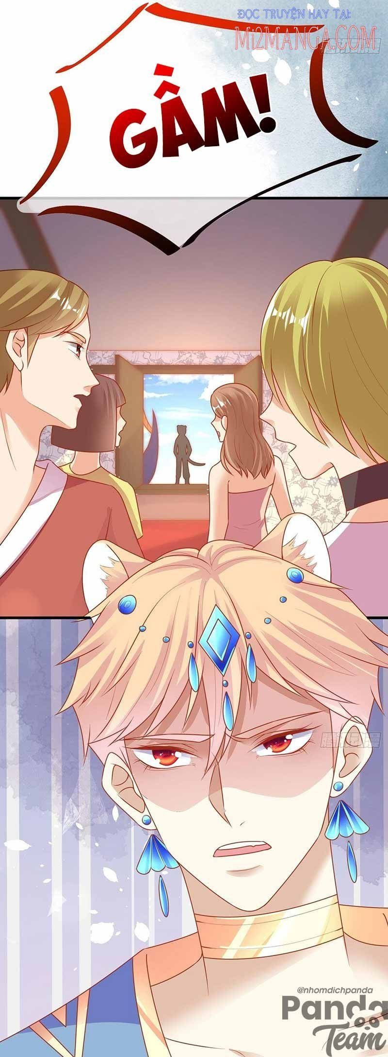 đọc truyện Xuyên Vào Thế Giới Thú Nhân Lập Hậu Cung Chương 7.5 ảnh 16 tại Thiên Thai Truyện