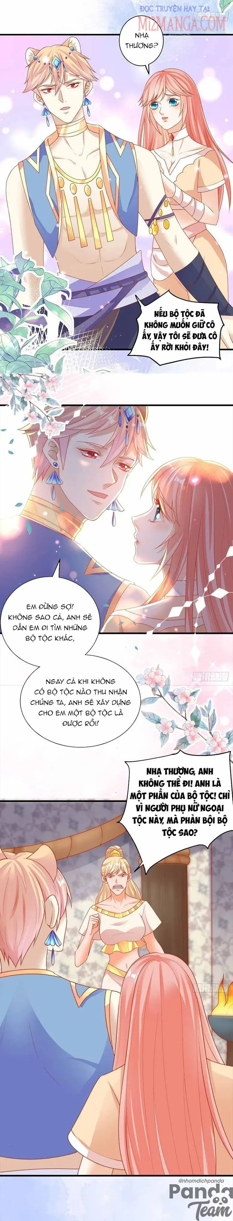 đọc truyện Xuyên Vào Thế Giới Thú Nhân Lập Hậu Cung Chương 7.5 ảnh 18 tại Thiên Thai Truyện