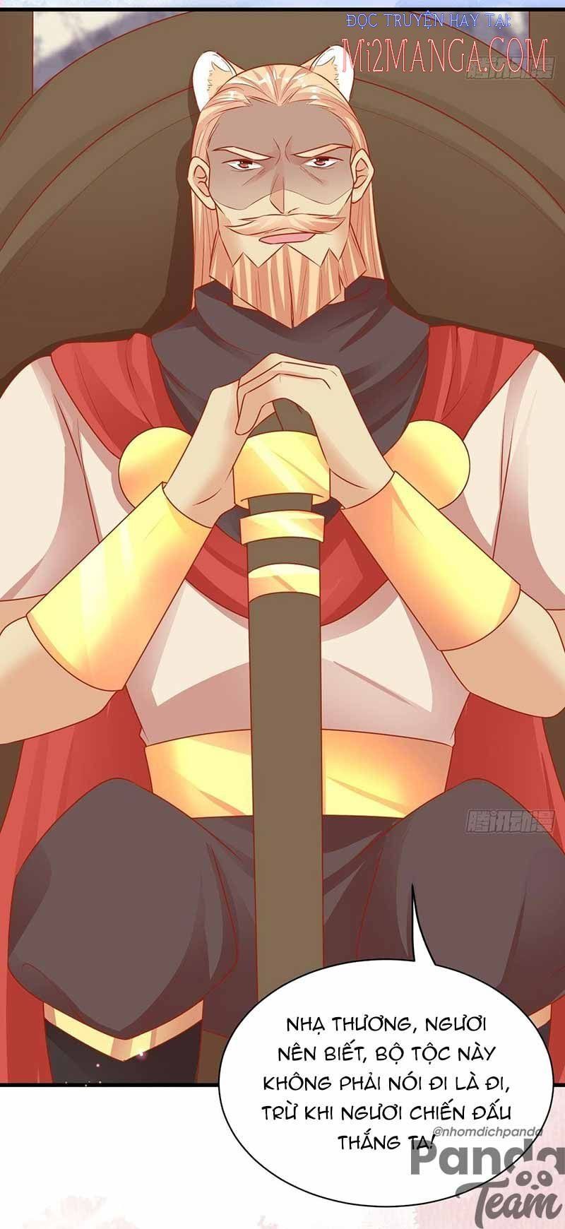 đọc truyện Xuyên Vào Thế Giới Thú Nhân Lập Hậu Cung Chương 7.5 ảnh 20 tại Thiên Thai Truyện