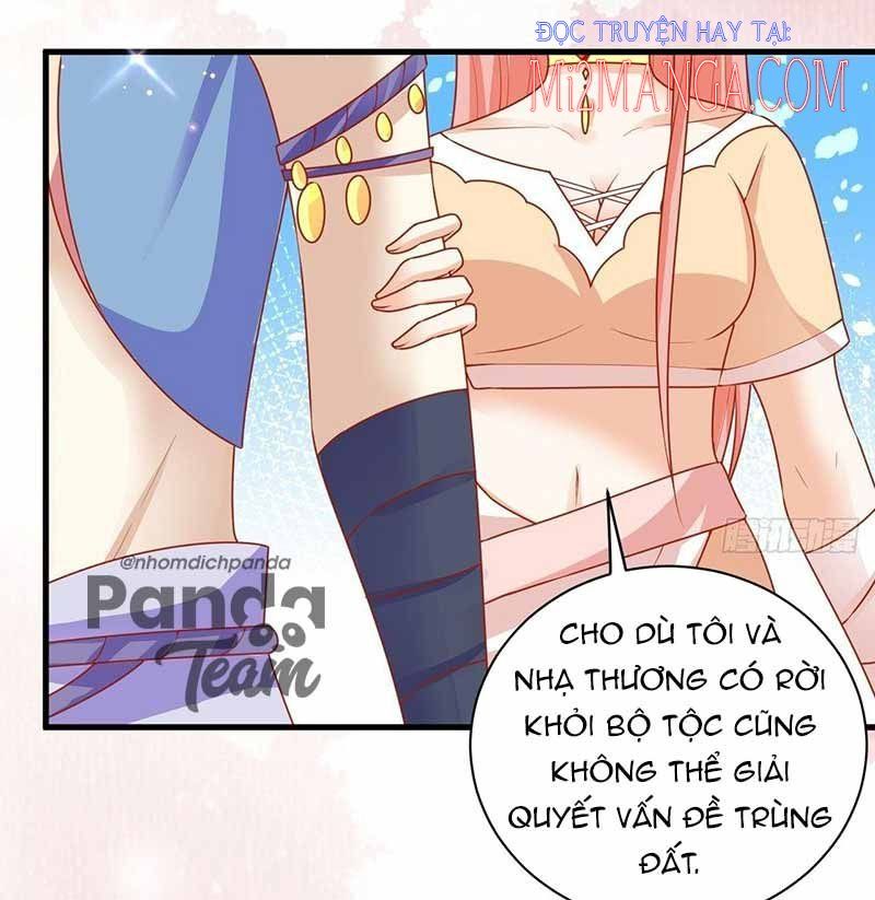 đọc truyện Xuyên Vào Thế Giới Thú Nhân Lập Hậu Cung Chương 7.5 ảnh 21 tại Thiên Thai Truyện