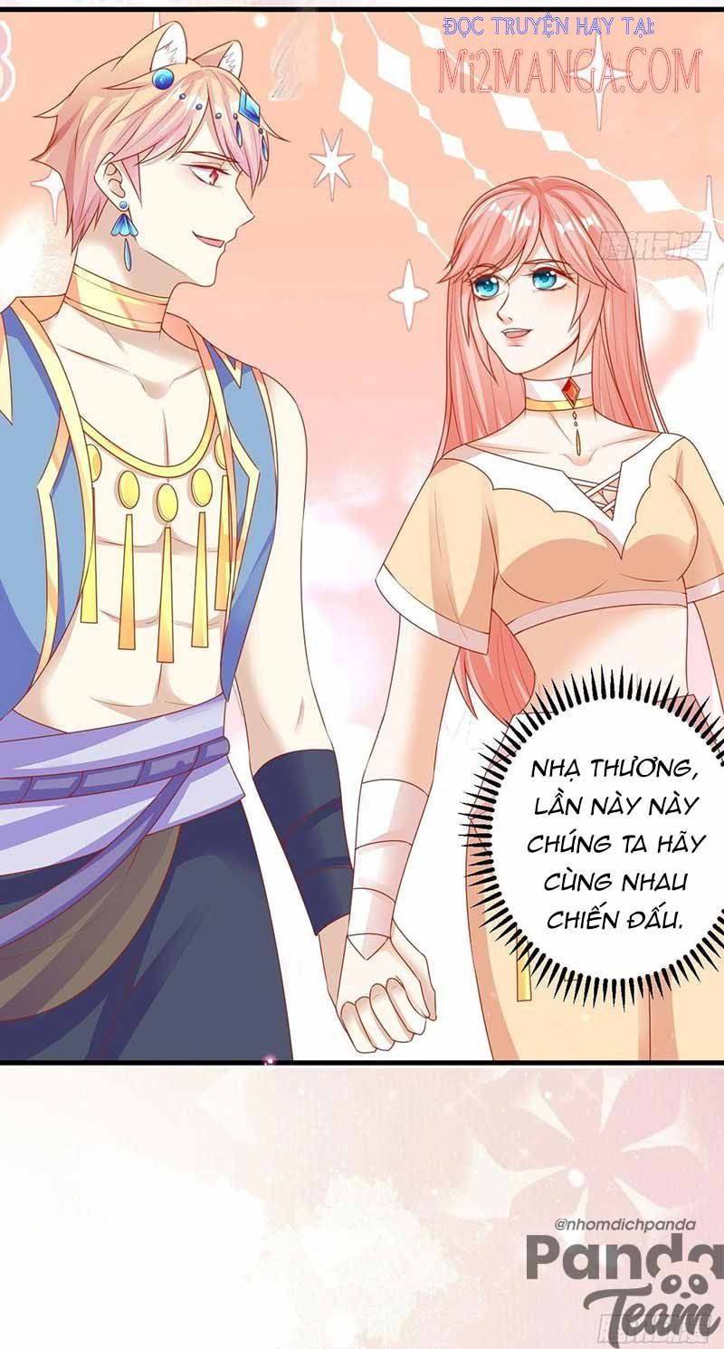 đọc truyện Xuyên Vào Thế Giới Thú Nhân Lập Hậu Cung Chương 7.5 ảnh 23 tại Thiên Thai Truyện