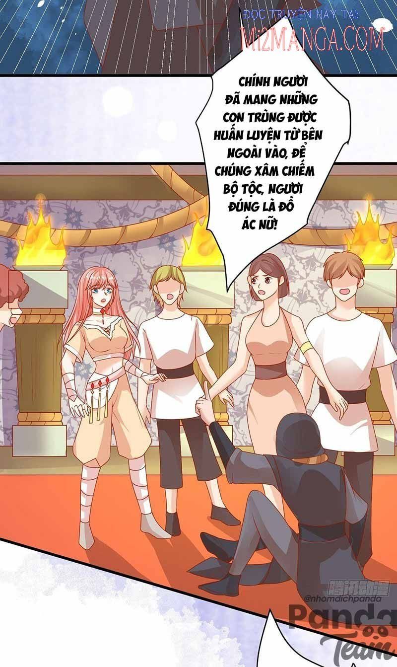 đọc truyện Xuyên Vào Thế Giới Thú Nhân Lập Hậu Cung Chương 7.5 ảnh 10 tại Thiên Thai Truyện