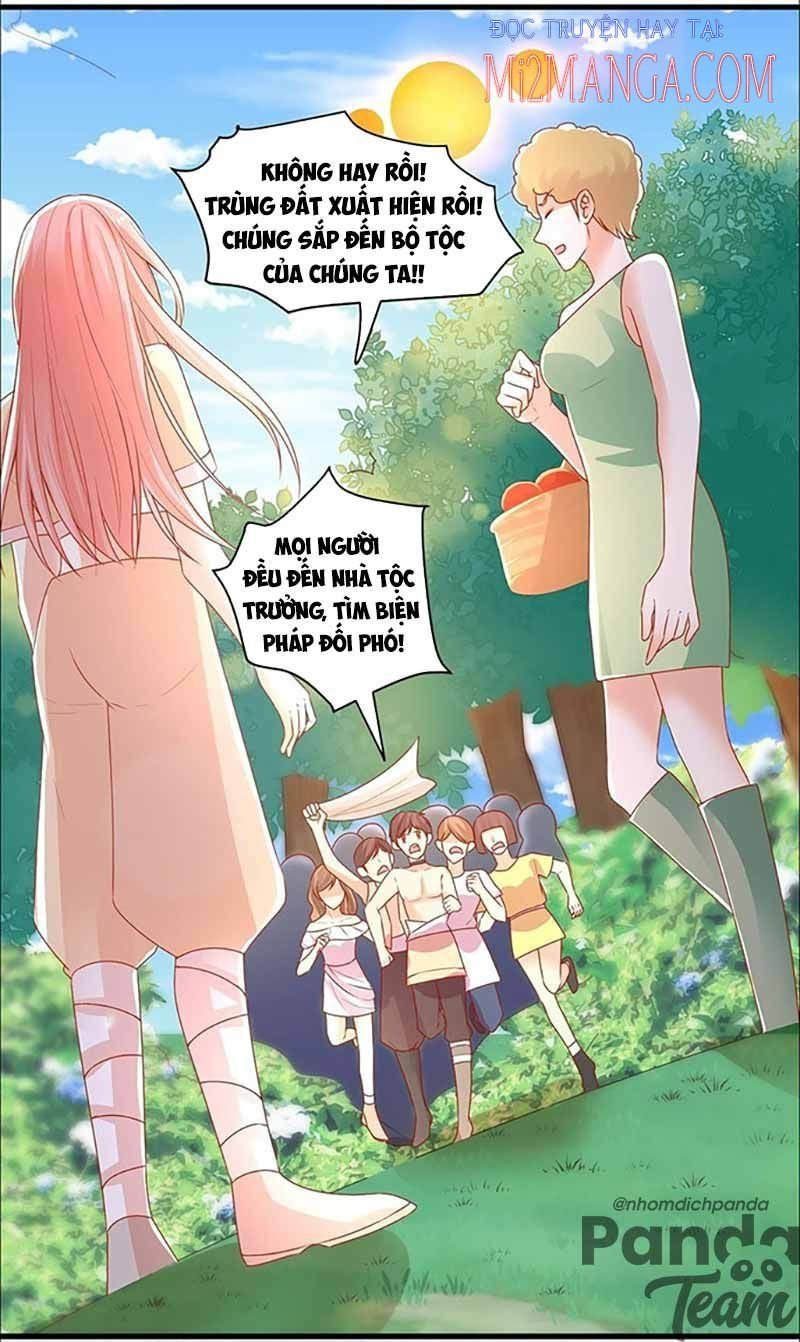 đọc truyện Xuyên Vào Thế Giới Thú Nhân Lập Hậu Cung Chương 7 ảnh 15 tại Thiên Thai Truyện