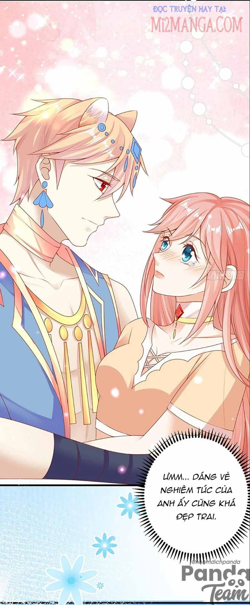 đọc truyện Xuyên Vào Thế Giới Thú Nhân Lập Hậu Cung Chương 7 ảnh 8 tại Thiên Thai Truyện